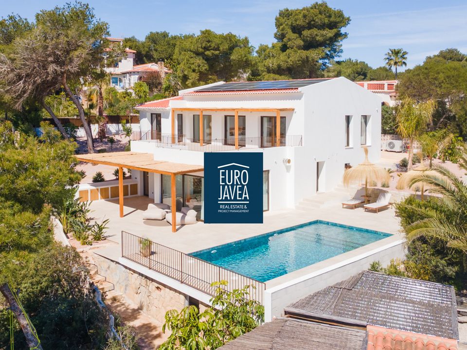 Villa i Javea, Alicante - foto 1