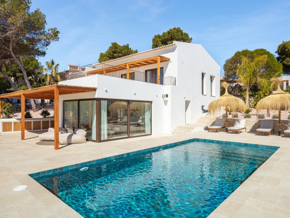 Villa i Javea, Alicante - foto 2