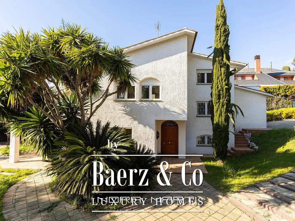Villa i Bellaterra, Barcelona - foto 2