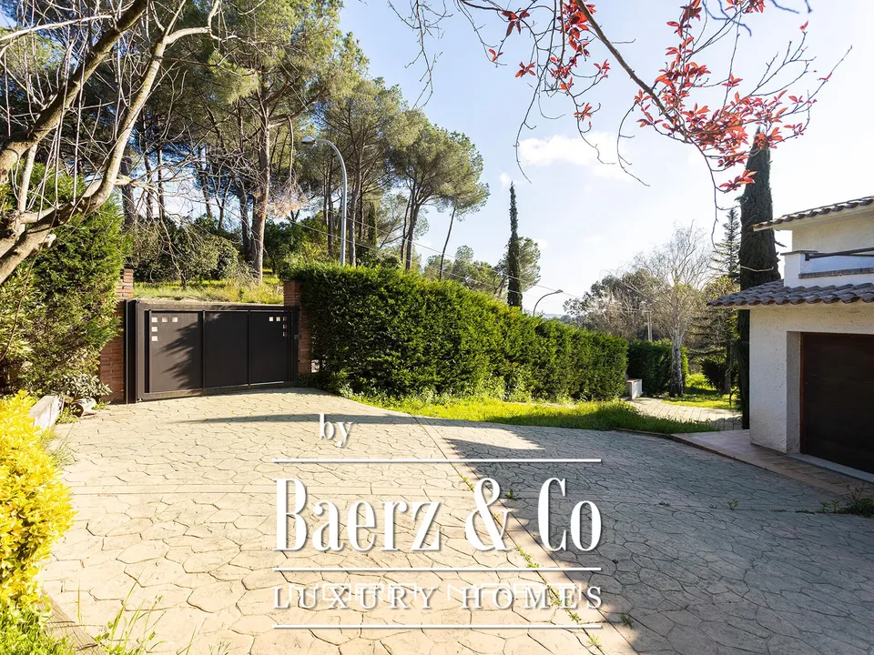 Villa i Bellaterra, Barcelona - foto 3