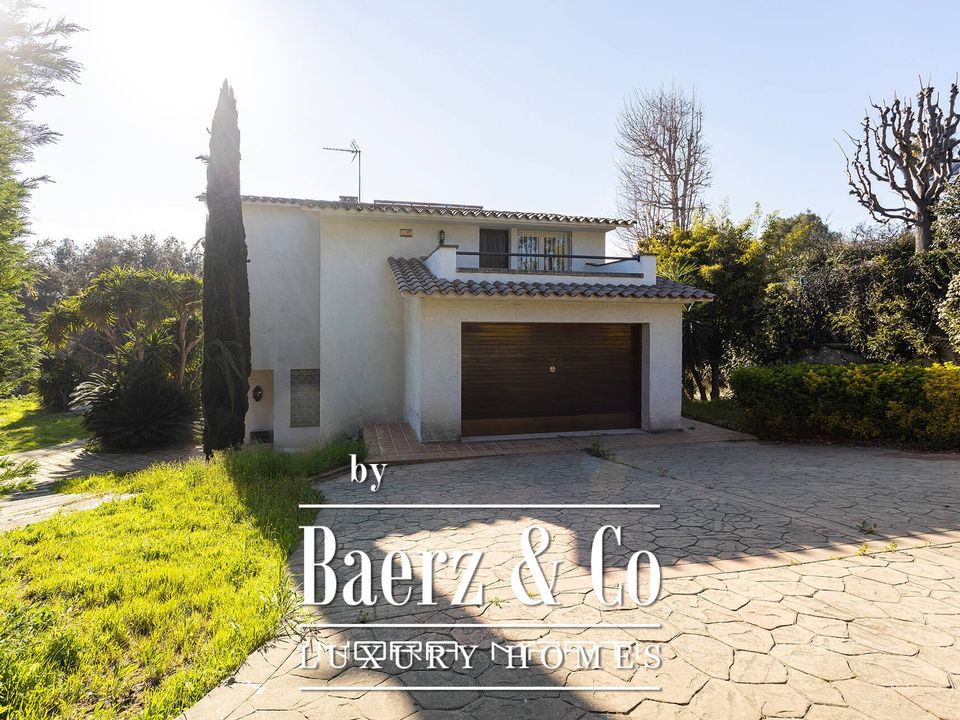 Villa i Bellaterra, Barcelona - foto 4