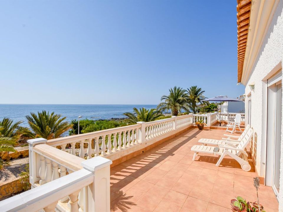 Villa i El Calon, Almeria - foto 1