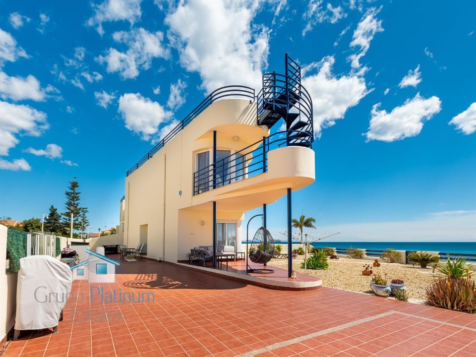 Rækkehus i Pozo Del Esparto, Almeria - foto 1