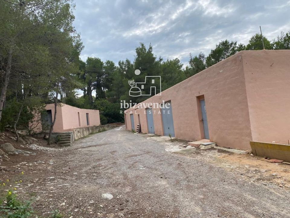 Finca i Roca Llisa, Ibiza - foto 1