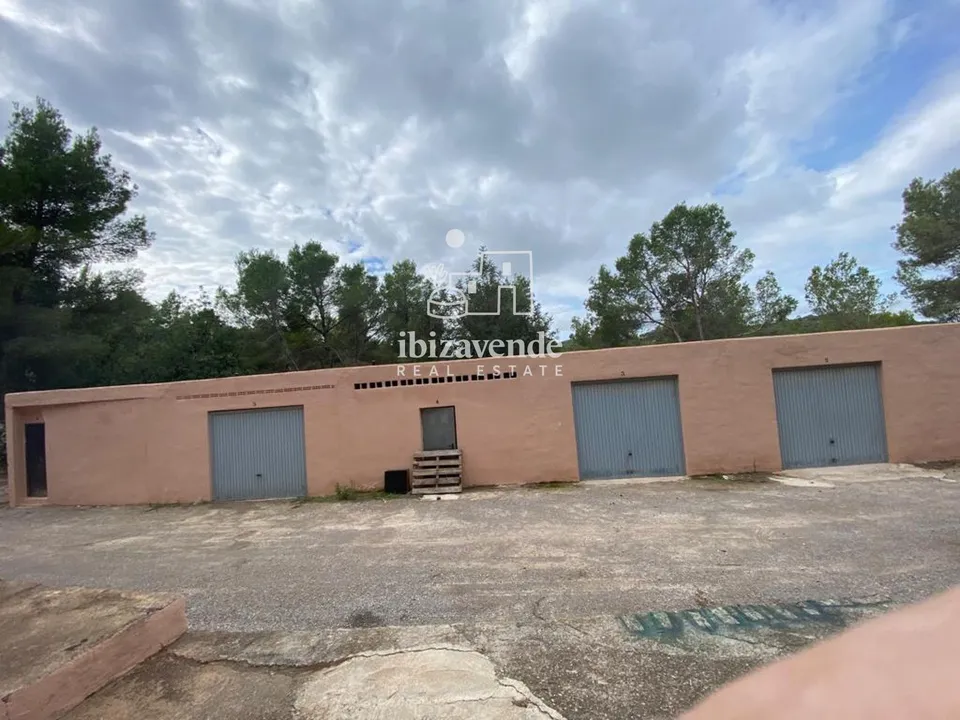 Finca i Roca Llisa, Ibiza - foto 2
