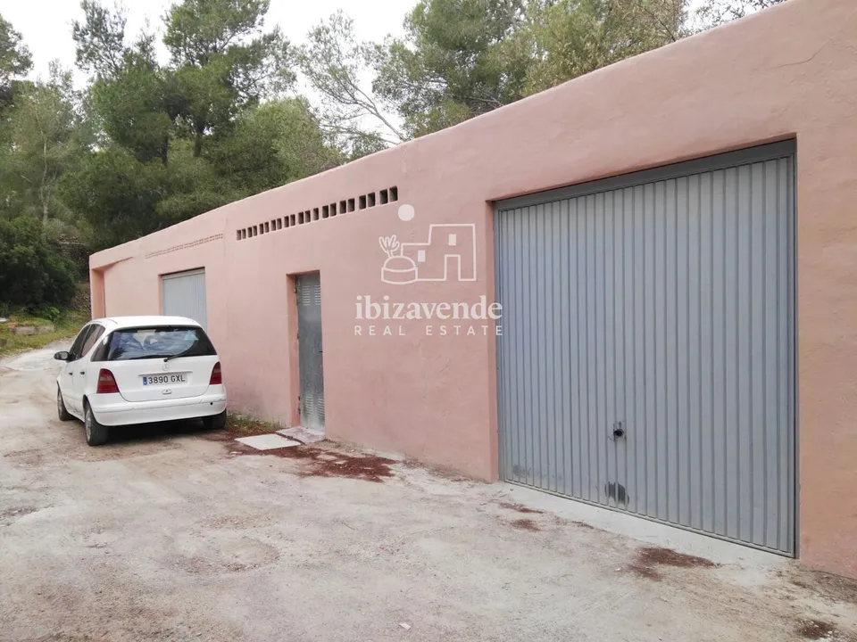 Finca i Roca Llisa, Ibiza - foto 3