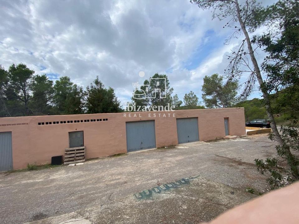 Finca i Roca Llisa, Ibiza - foto 4