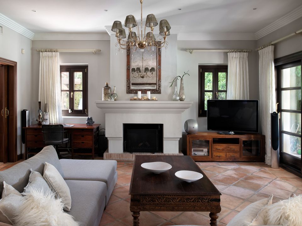 Villa i Marbella, Malaga - bilde 3