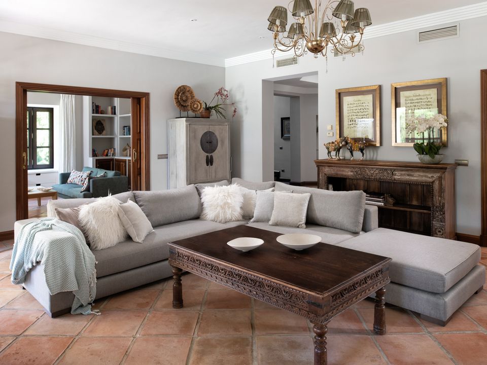 Villa i Marbella, Malaga - bilde 4