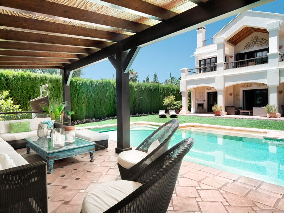 Villa i Marbella, Malaga - bilde 5