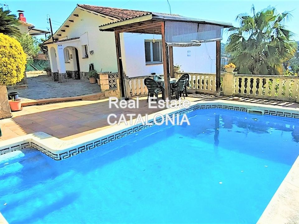 Villa i Lloret De Mar, Gerona - foto 1