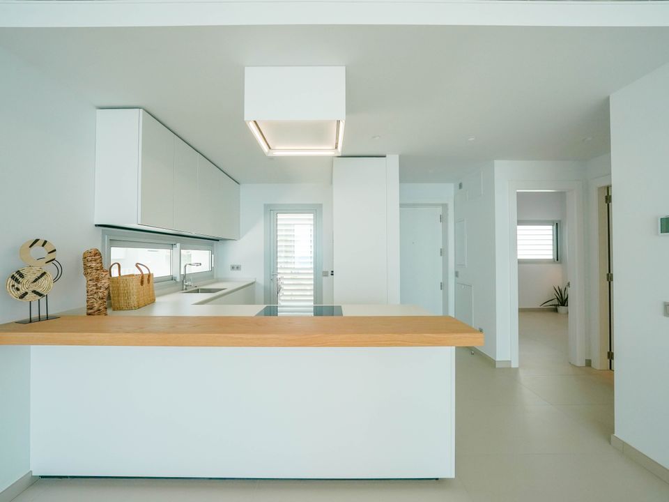 Penthouse i Fuengirola, Malaga - foto 4