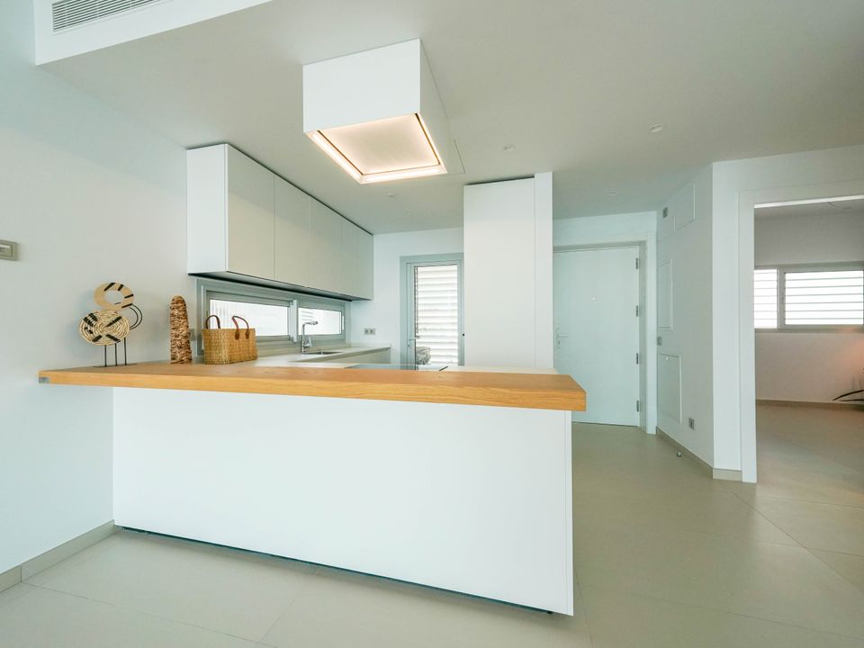Penthouse i Fuengirola, Malaga - foto 5