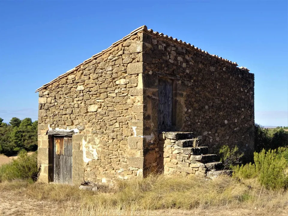 Finca i Caspe, Zaragoza - foto 1