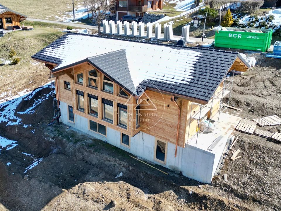 Xalet de fusta a Les Gets, Haute-Savoie - foto 4
