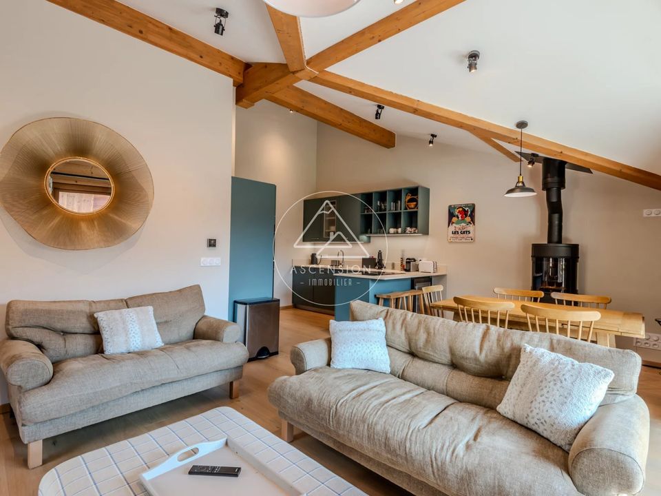 Apartament a Les Gets, Haute-Savoie - foto 1