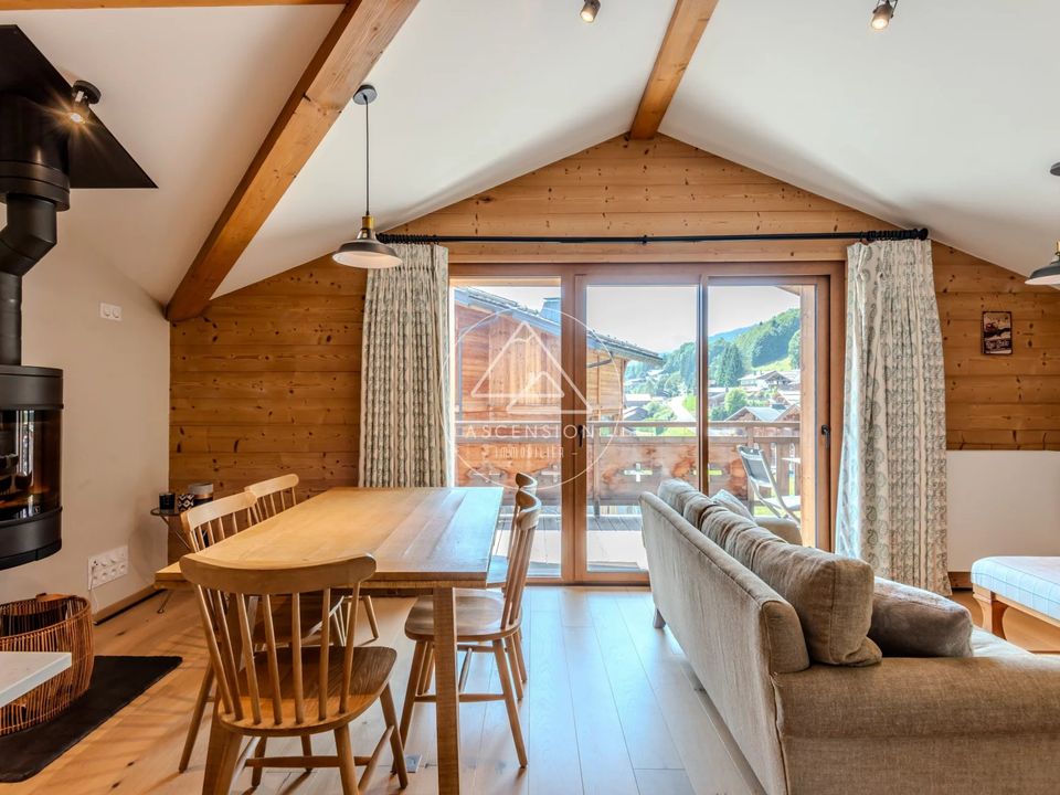 Apartament a Les Gets, Haute-Savoie - foto 2