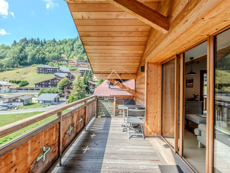 Apartament a Les Gets, Haute-Savoie - foto 3