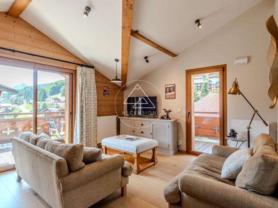 Apartament a Les Gets, Haute-Savoie - foto 5