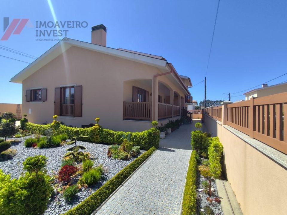 Villa a Gafanha do Carmo, Aveiro - foto 1