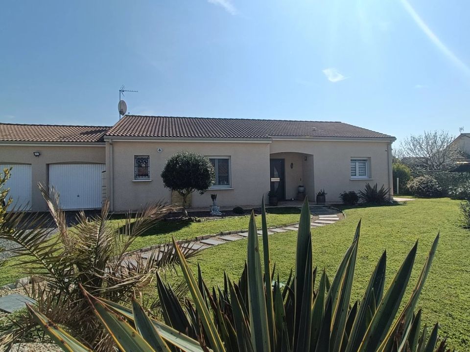 Villa i Neuville-de-Poitou, Vienne - foto 3
