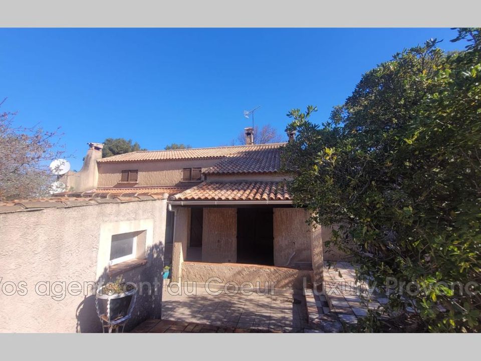 Villa i Saint-Savournin, Bouches-du-Rhone - bilde 3