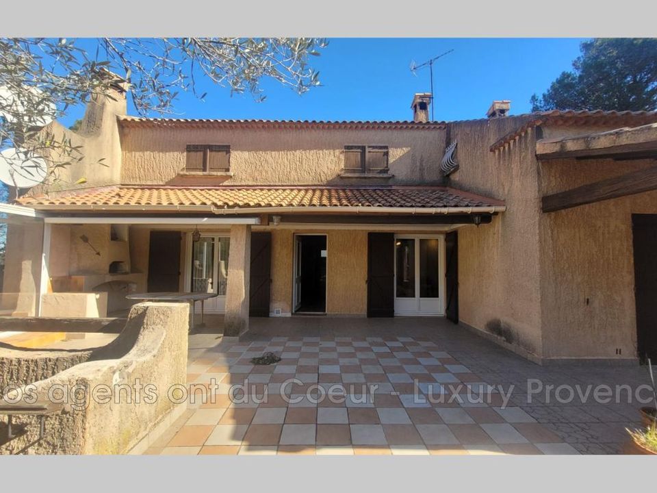 Villa i Saint-Savournin, Bouches-du-Rhone - bilde 4