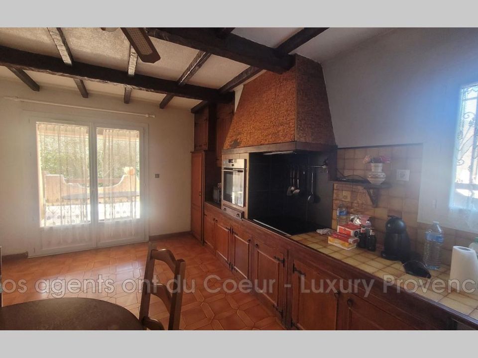 Villa i Saint-Savournin, Bouches-du-Rhone - bilde 5