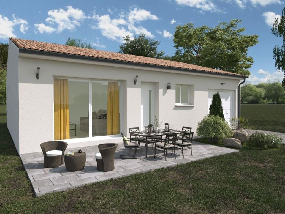 Villa i Faugeres, Herault - foto 1
