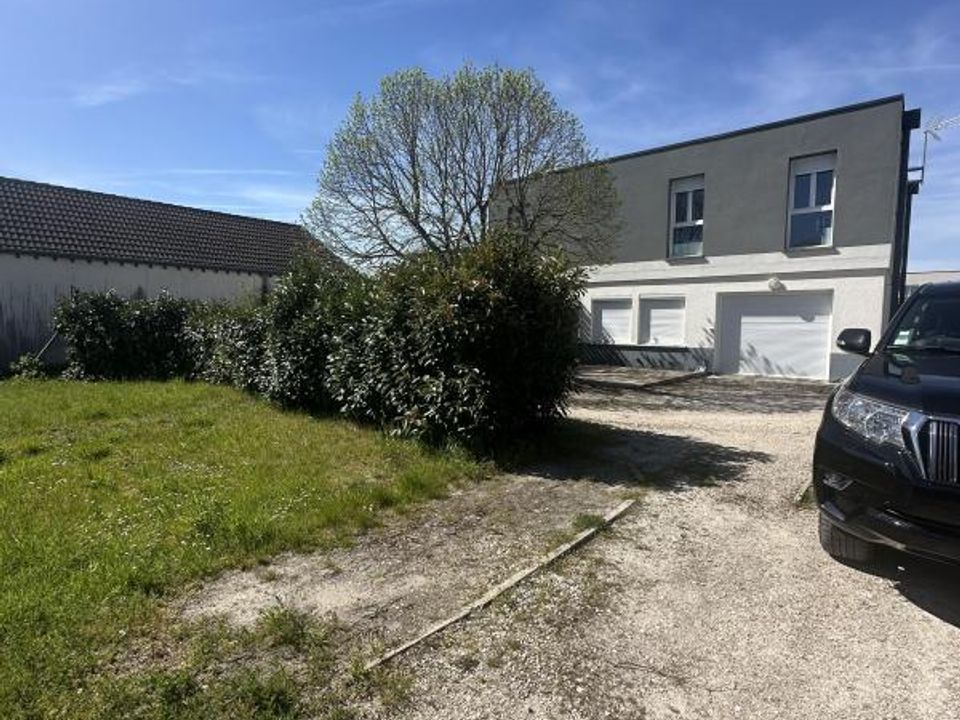 Lejlighed i Ingré, Loiret - foto 3