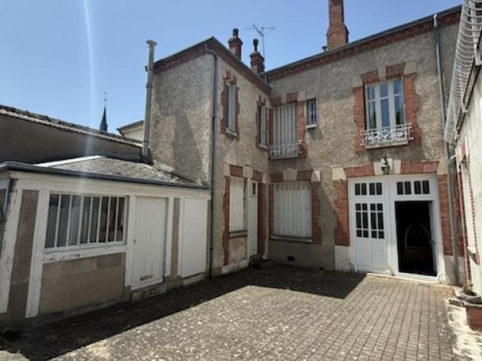 Villa i Fleury-les-Aubrais, Loiret - foto 1