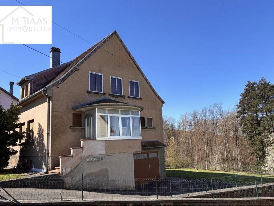 Villa i Goetzenbruck, Moselle - bilde 1