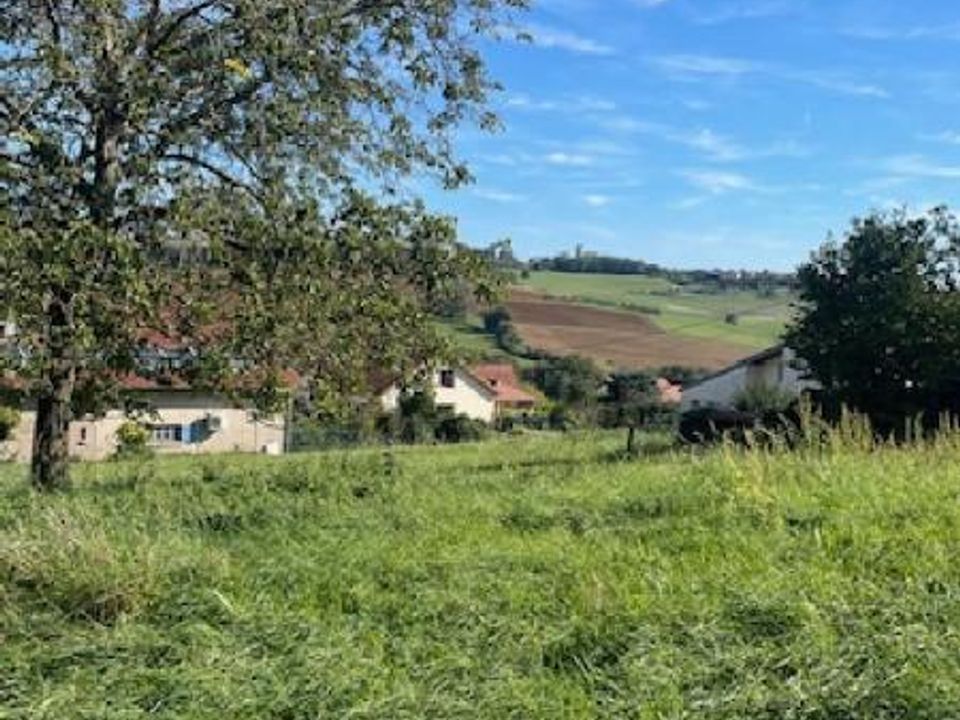 Helårsgrund i Bouxières-aux-Chênes, Meurthe-et-Moselle - foto 4