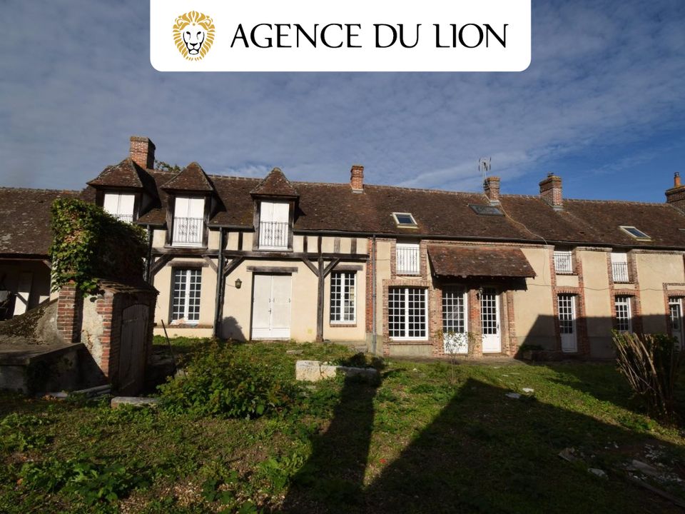 Villa i Cherisy, Eure-et-Loir - bilde 2