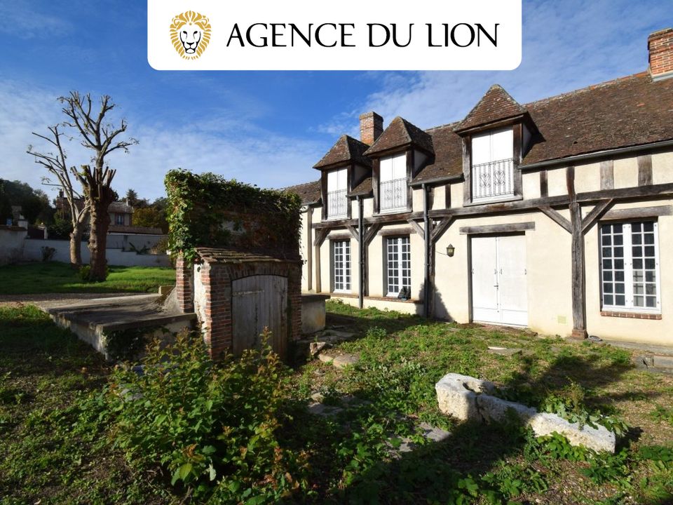 Villa i Cherisy, Eure-et-Loir - bilde 4