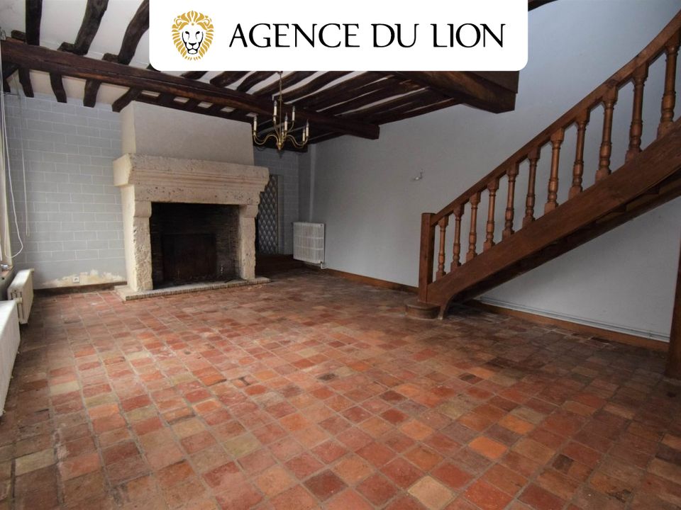 Villa i Cherisy, Eure-et-Loir - bilde 5