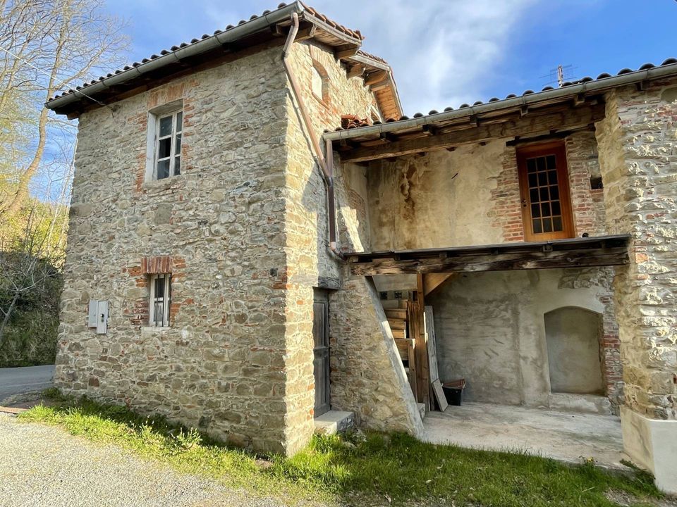 Rækkehus i Plodio, Savona - foto 1