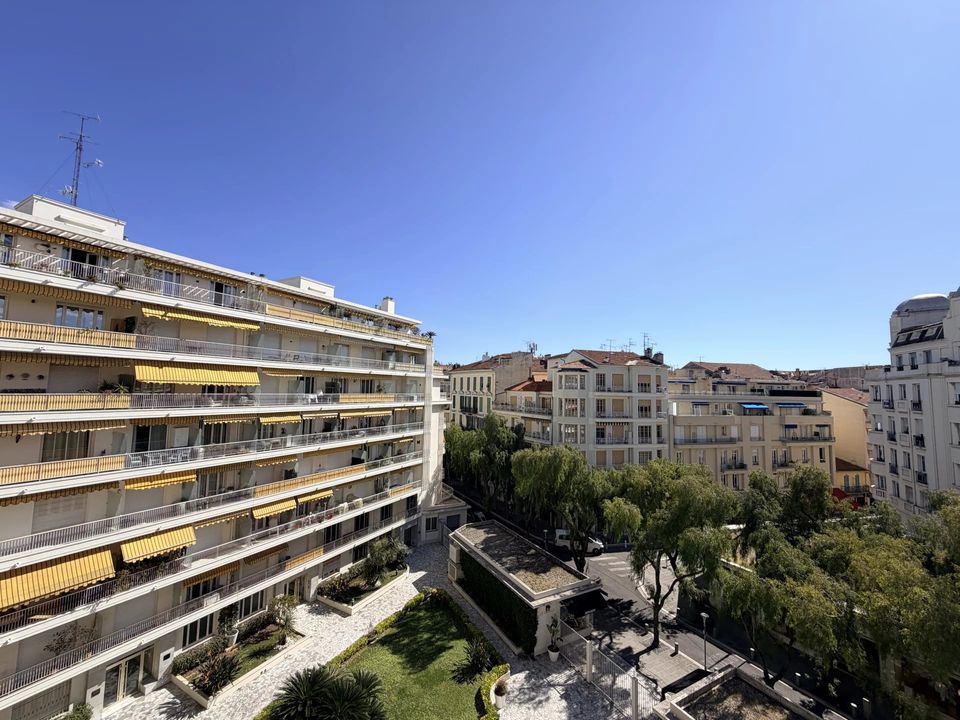 Lejlighed i Nice, Alpes-Maritimes - foto 1