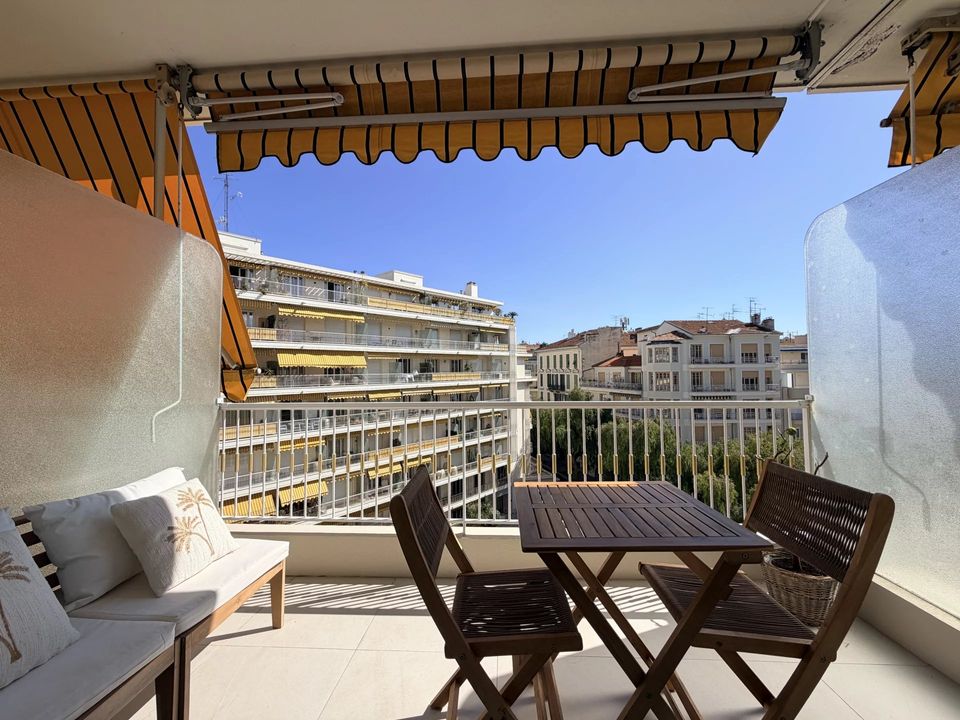 Lejlighed i Nice, Alpes-Maritimes - foto 2