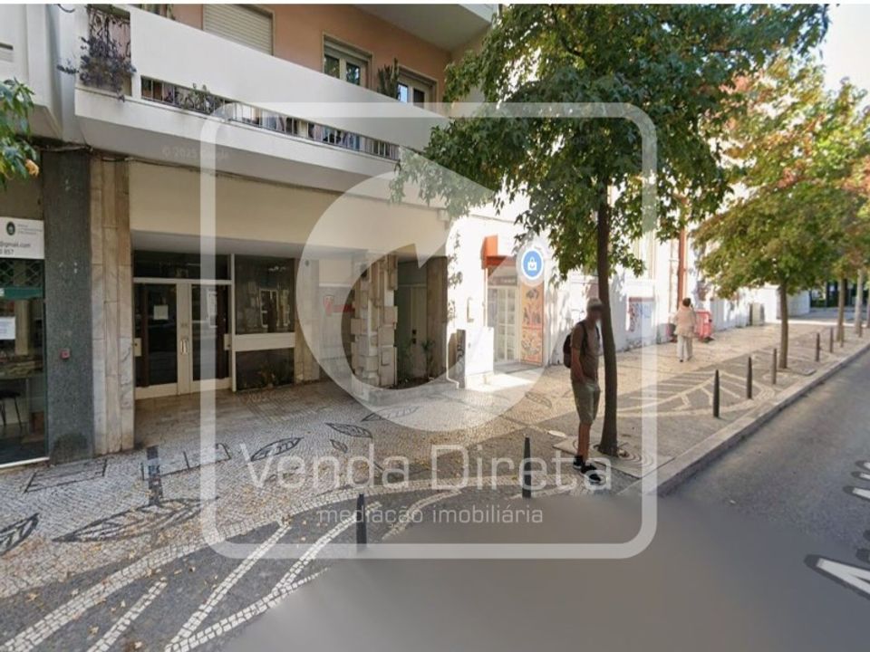 Erhvervsejendom i Barreiro, Setubal - foto 3