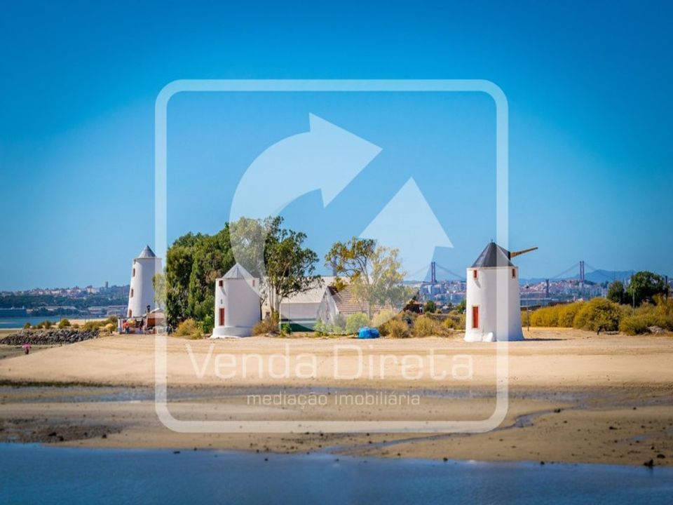 Erhvervsejendom i Barreiro, Setubal - foto 4