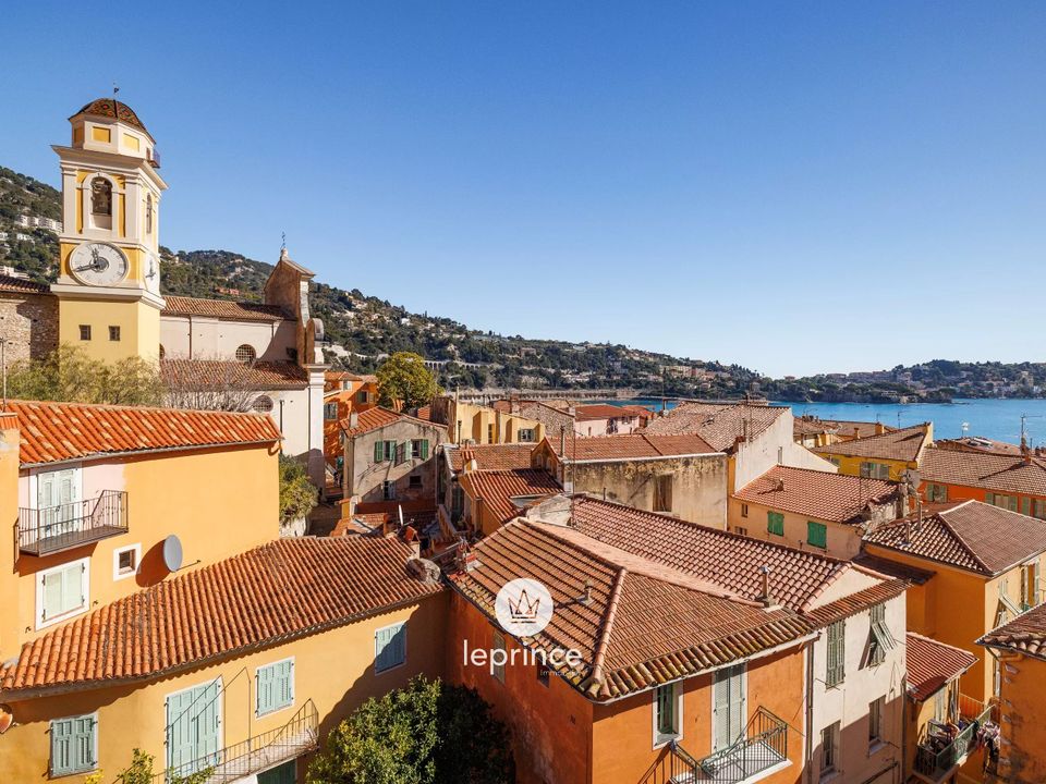 Lejlighed i Villefranche-sur-Mer, Alpes-Maritimes - foto 2