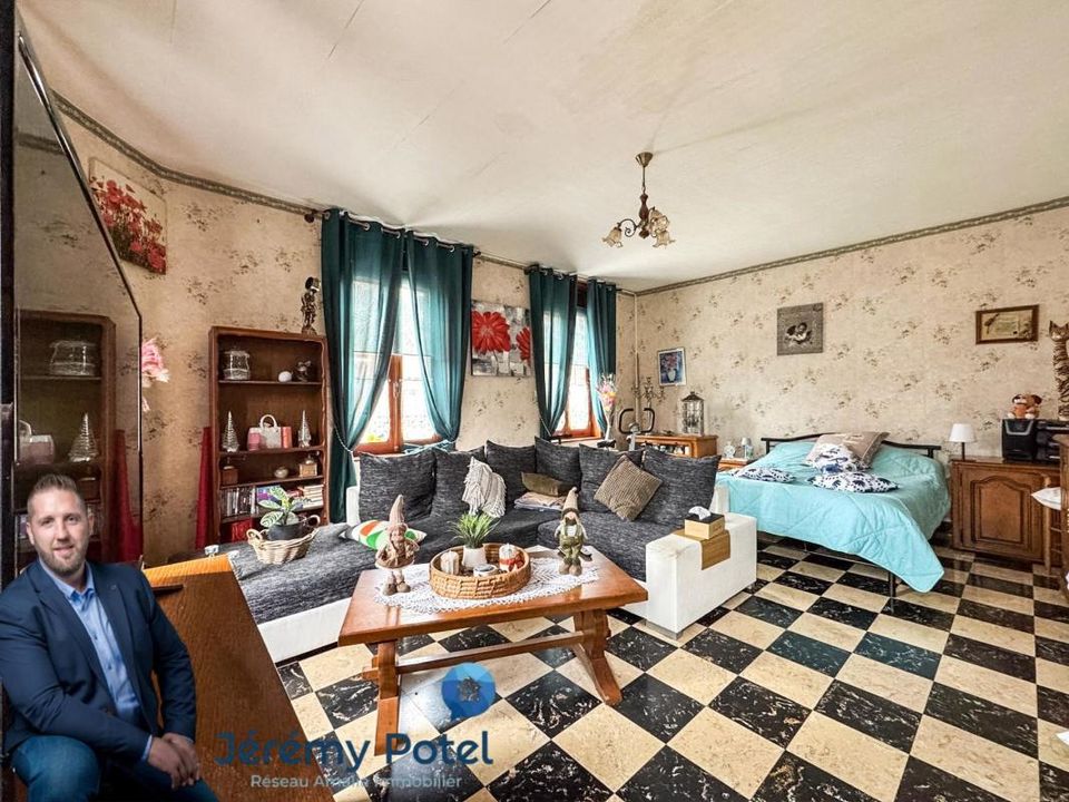 Villa i Avesnes-les-Aubert, Nord - foto 4