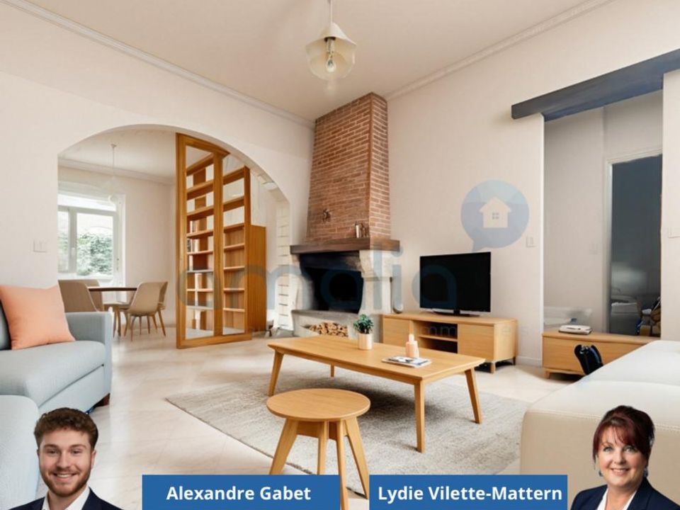 Villa i Caudry, Nord - bilde 1