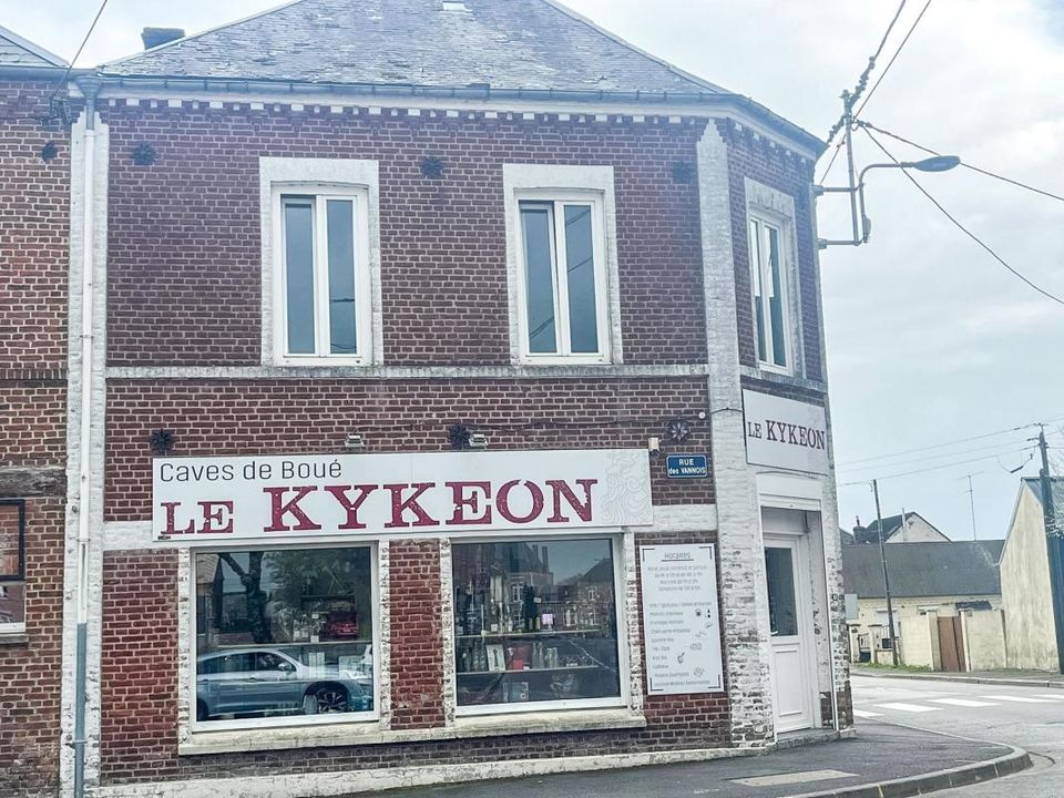 Erhvervsejendom i Boué, Aisne - foto 1