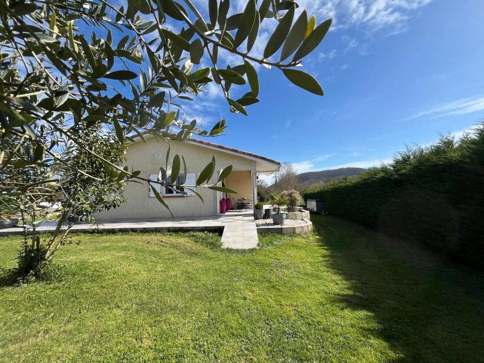 Villa i Martres-Tolosane, Haute-Garonne - bilde 1