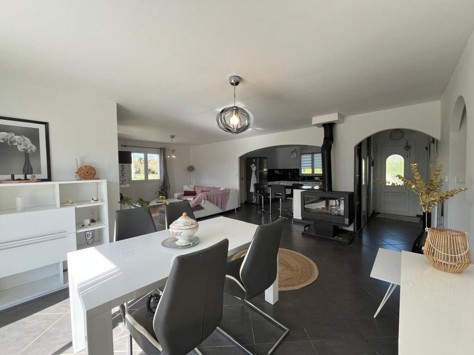 Villa i Martres-Tolosane, Haute-Garonne - bilde 2