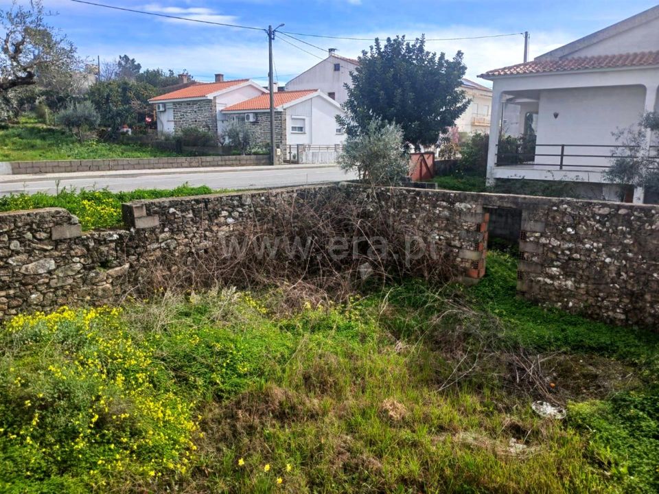 Helårsgrund i Castelo Branco, Castelo Branco - foto 3
