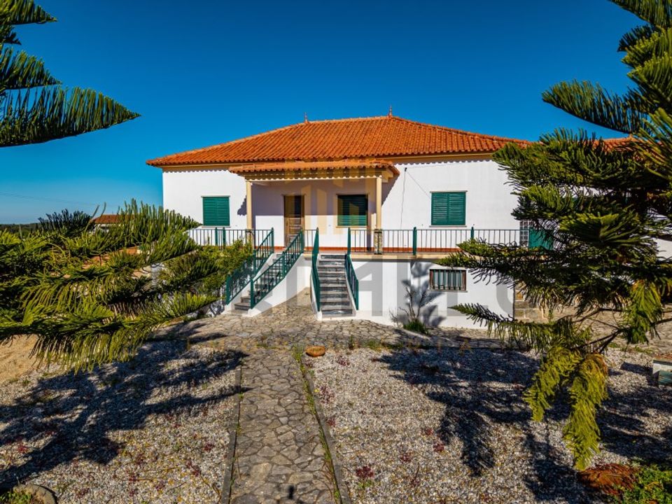 Villa i Cadaval, Lisbon - foto 1