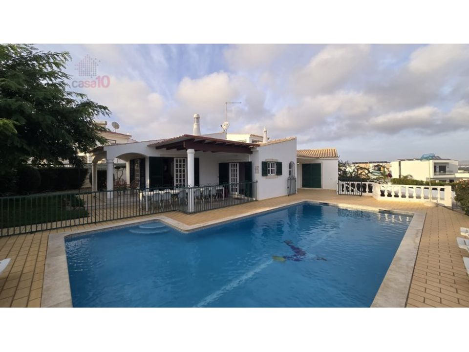Villa i Albufeira, Faro - foto 1